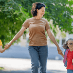 aborder notes avec enfant