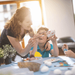 activites artistiques maison
