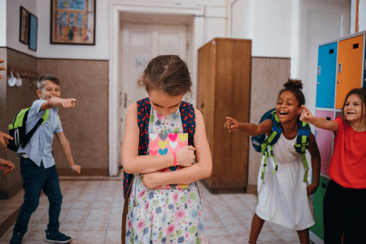 proteger de la violence scolaire