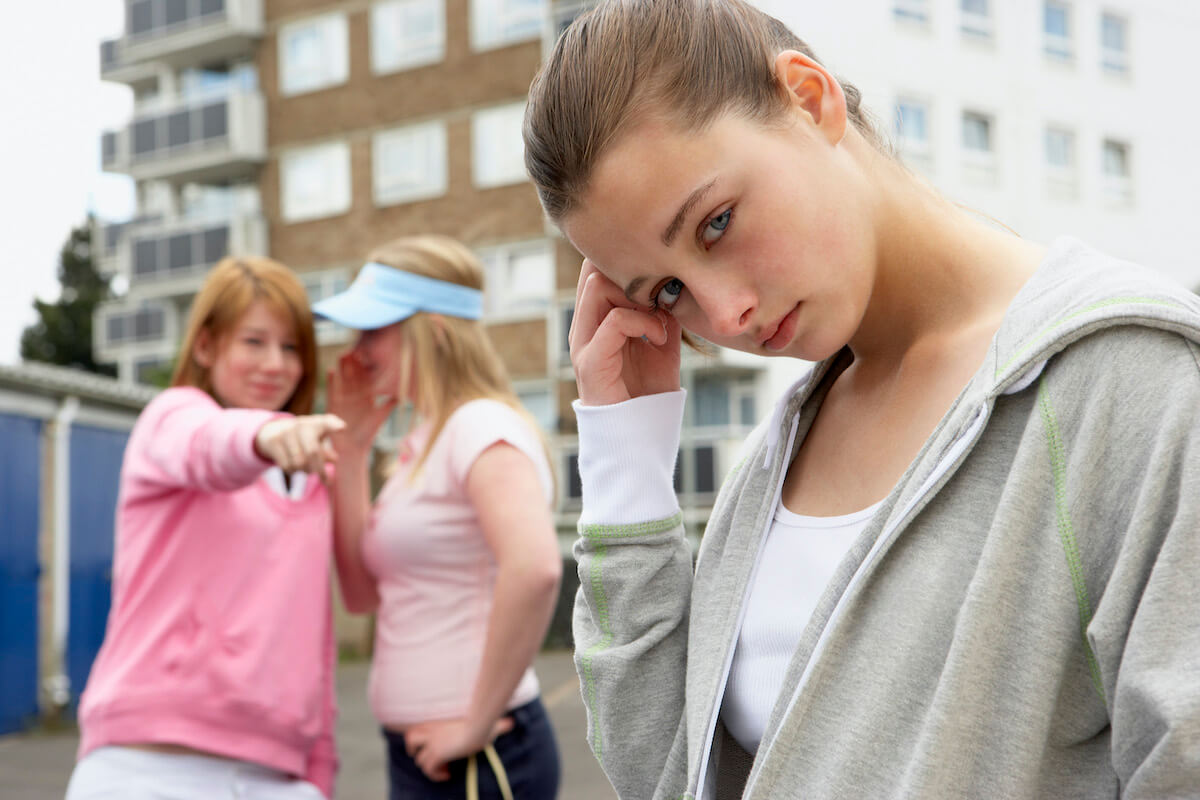 Votre enfant harcèle, comment réagir ?