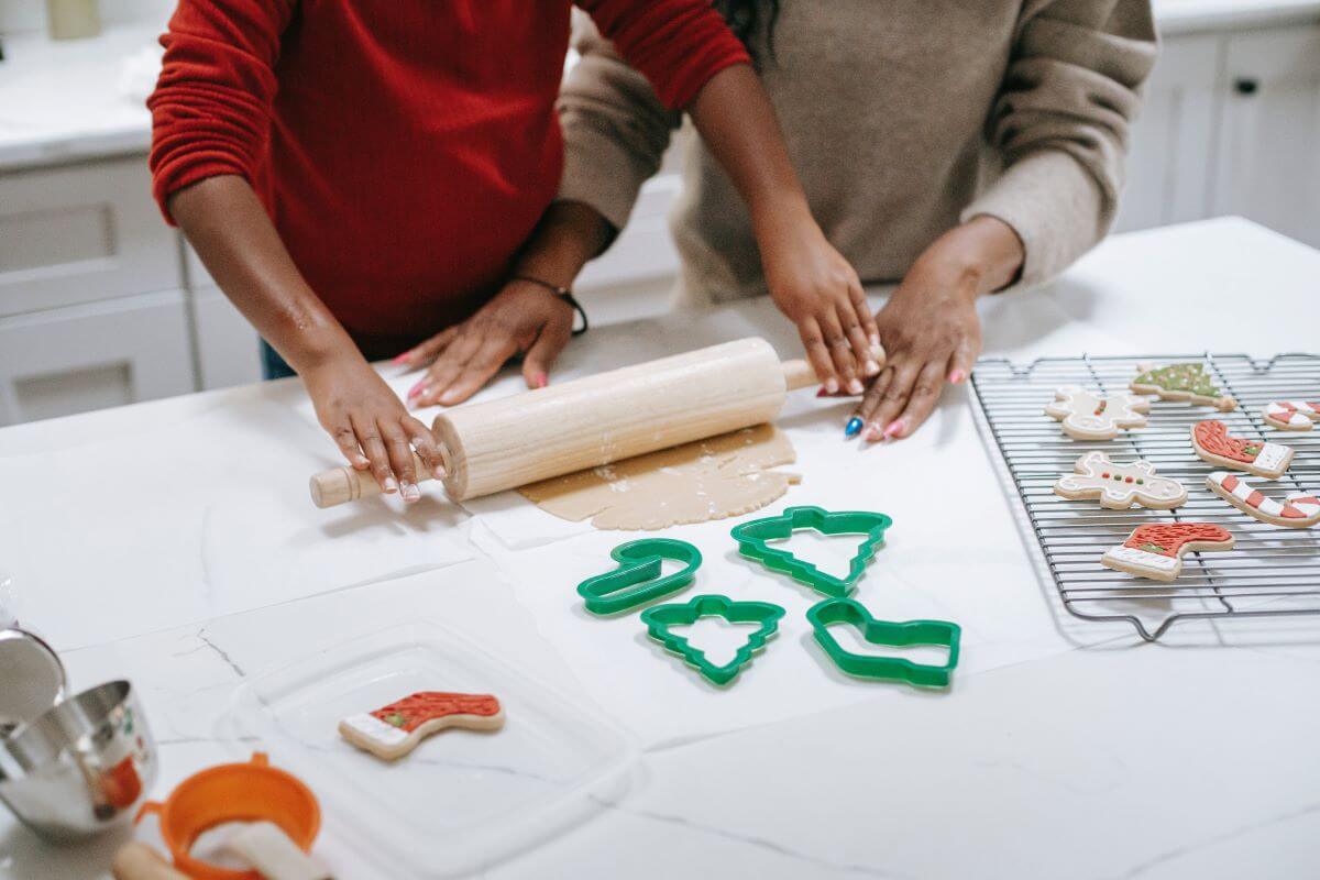 activité festive maternelle