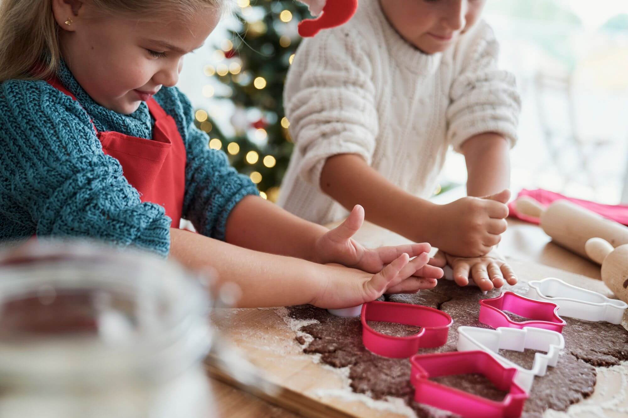 Les meilleures activités éducatives pour vos enfants pendant les vacances de Noël