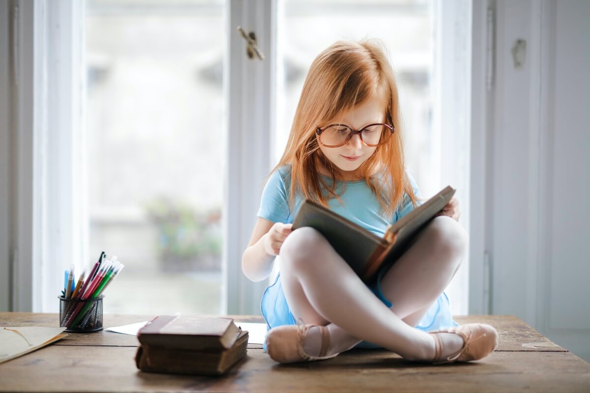 Offrir des livres à votre enfant de CP : le cadeau de la lecture