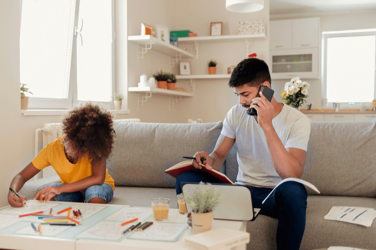 quete equilibre travail famille