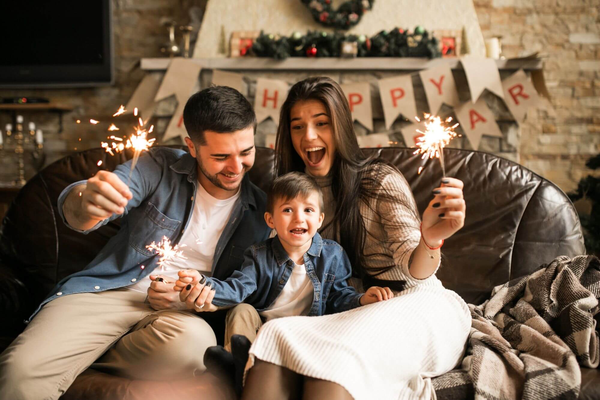 Activités familiales pour un Réveillon du Nouvel An éducatif