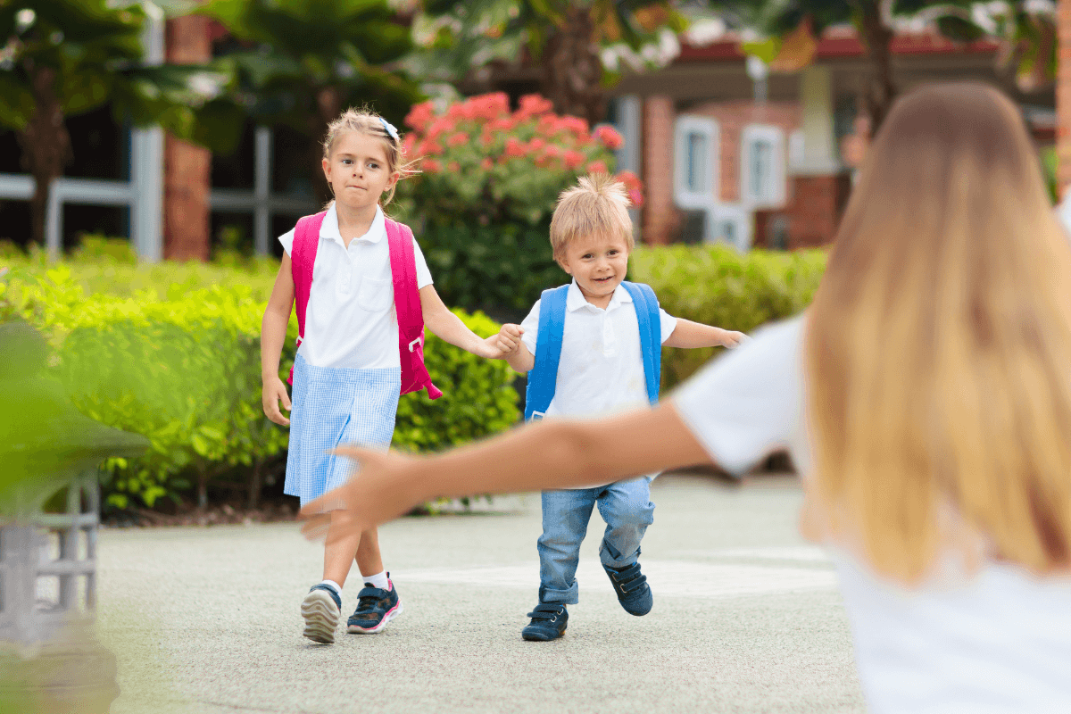 equilibre vie scolaire et familiale