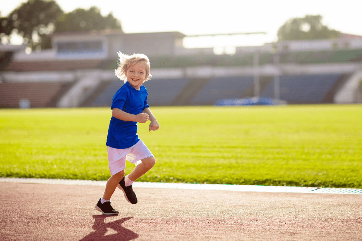 raisons de faire du sport dans education enfant