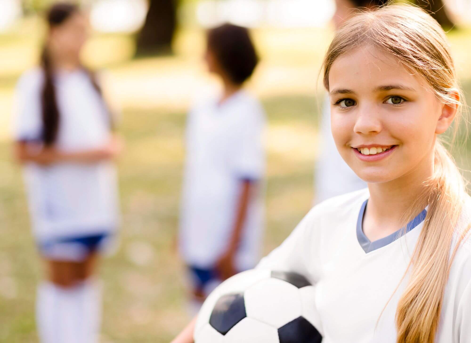 Apprendre l'égalité des chances avec l'éducation et le sport féminin