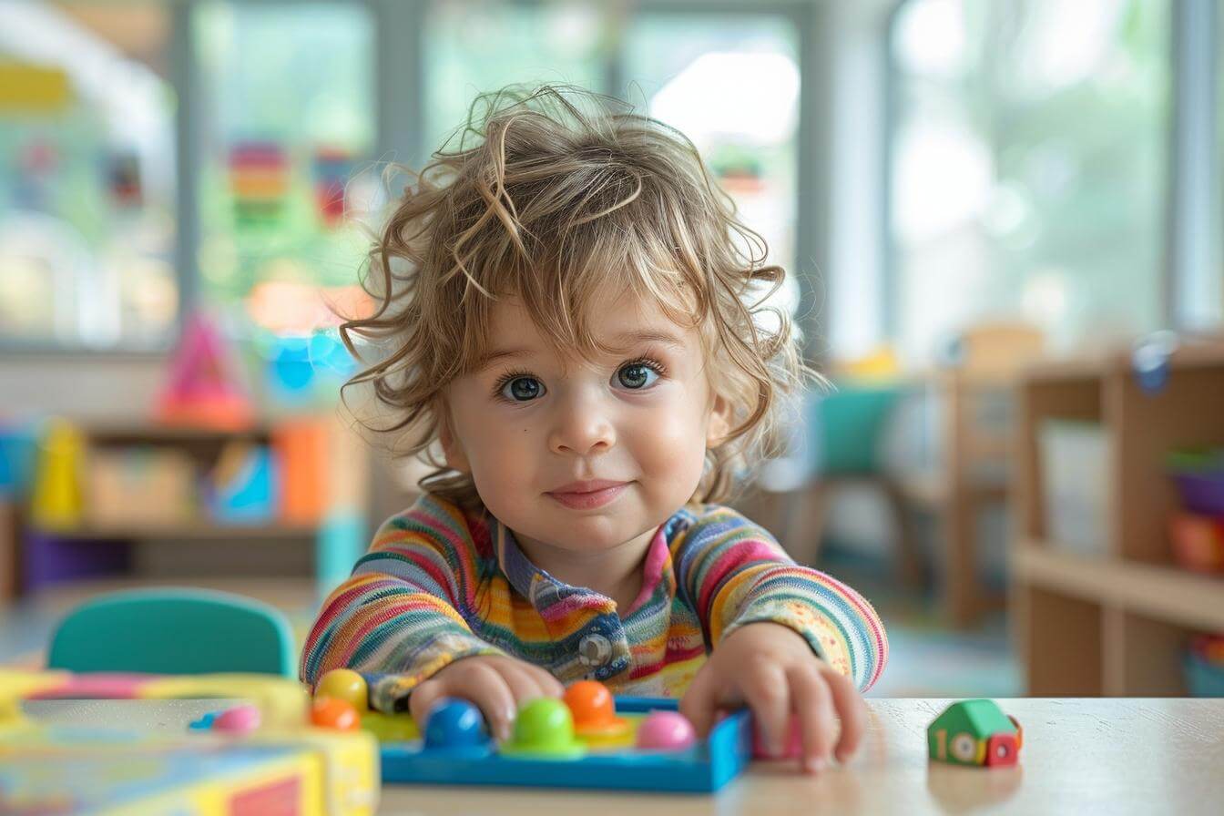 L'éducation précoce en crèche- avantages et méthodes pour le développement enfantin