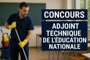 Concours Adjoint Technique de l'Éducation Nationale (ATEN) 2026 comment le réussir