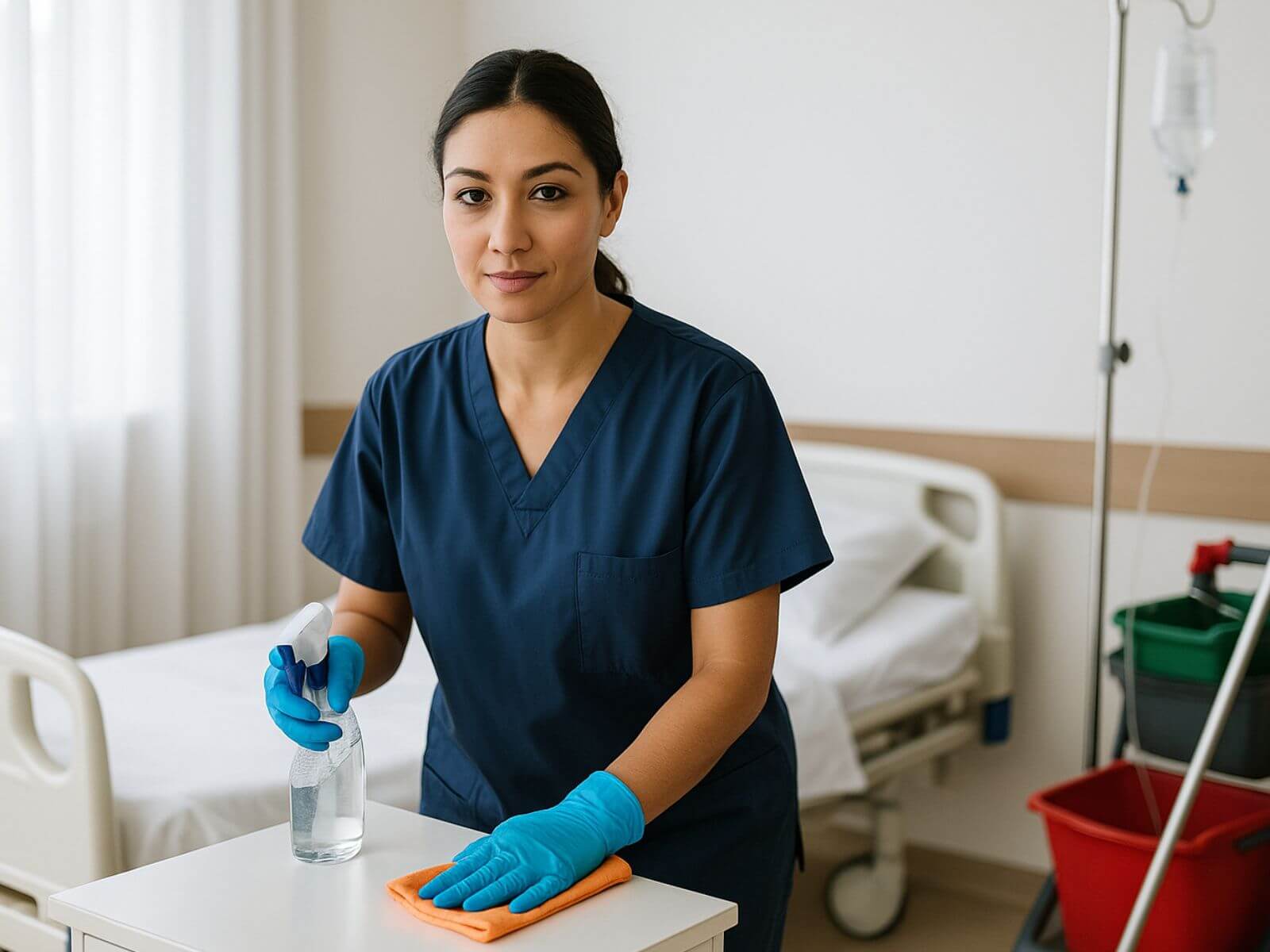 Concours ASHQ – Agent des Services Hospitaliers Qualifiés