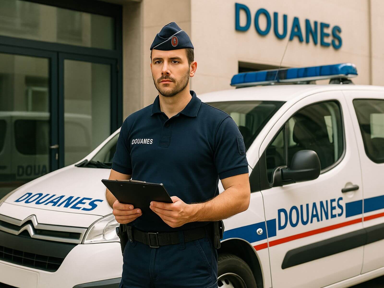 Concours Agent de constatation des douanes (catégorie C) - Tout savoir
