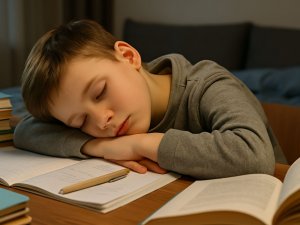 Un bon sommeil pour de meilleures performances à l’école