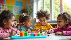 solution de garde fiable et flexible pour simplifier votre quotidien de parent — cependant, les places en crèche sont souvent très