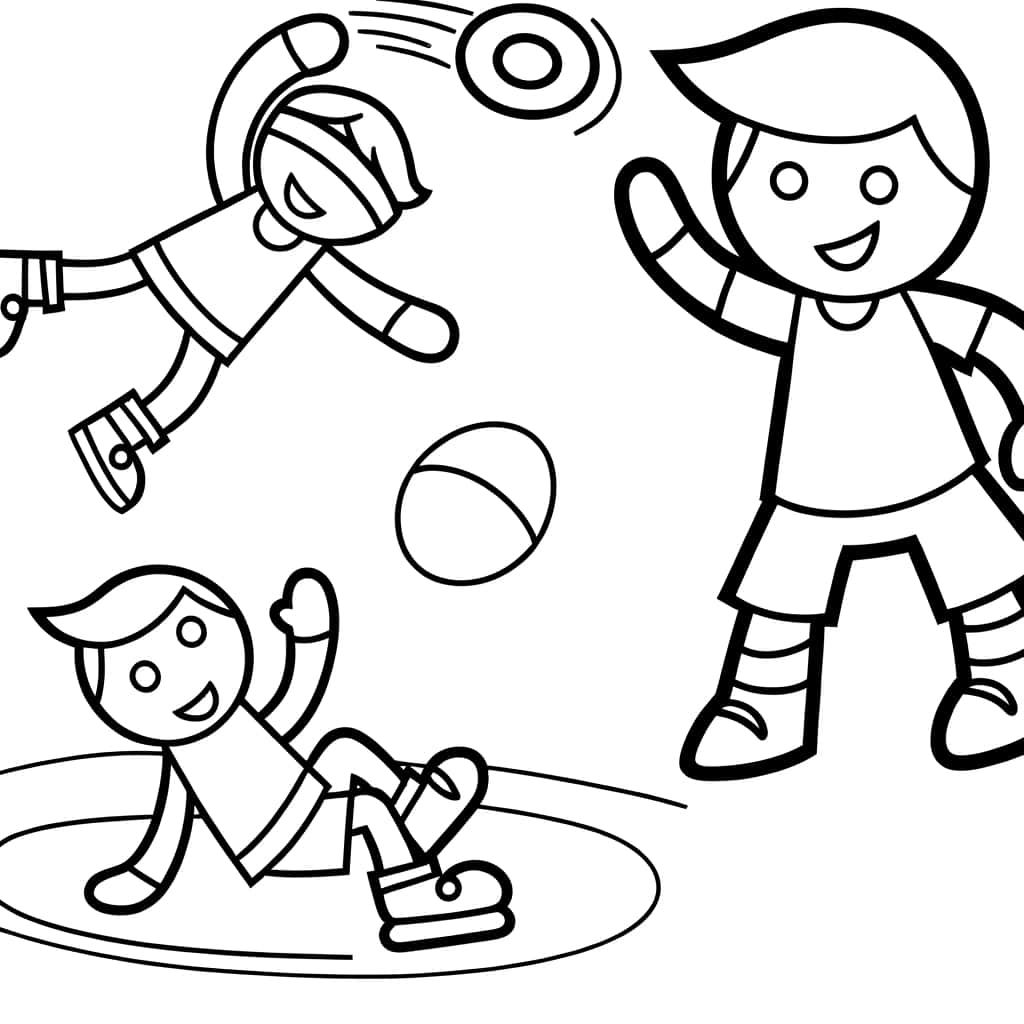 Coloriage Jeu Brawl Stars à imprimer et colorier