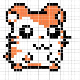 Coloriage Chaton Kawaii à imprimer et colorier