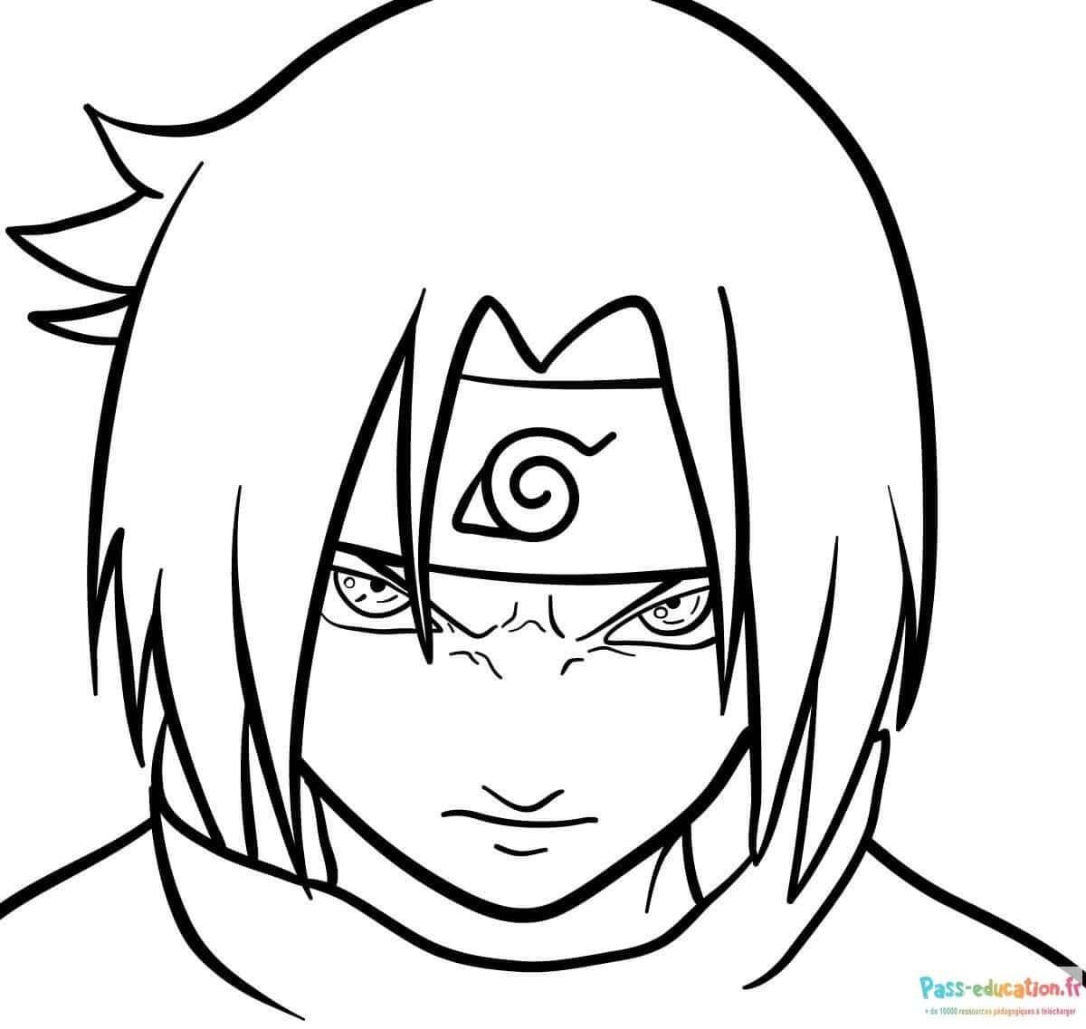 Coloriage Dessin anime à imprimer et colorier