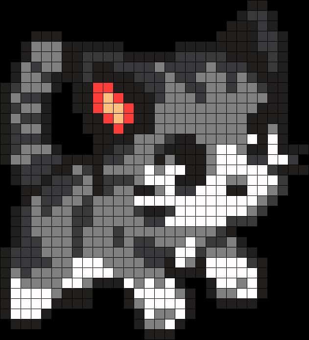 Coloriage Chiot Kawaii à imprimer et colorier