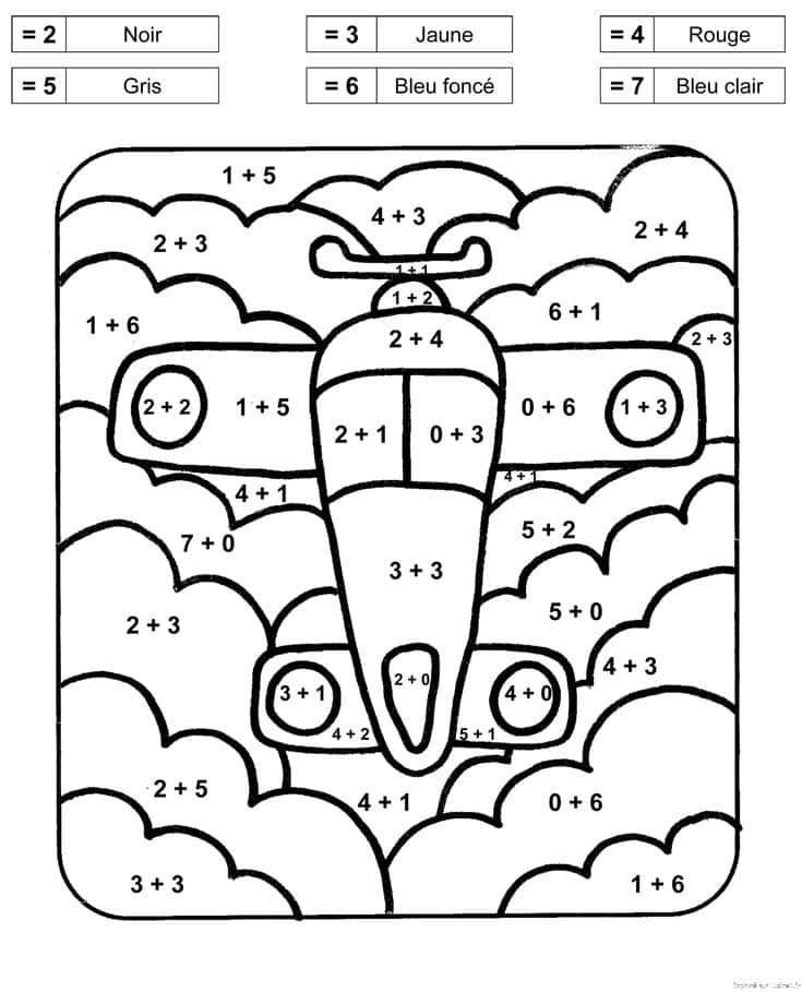 Coloriage Excusez-moi, il semble que je me sois trompé dans ma réponse précédente. Voici la réponse correcte :

Avion de chasse à imprimer et colorier