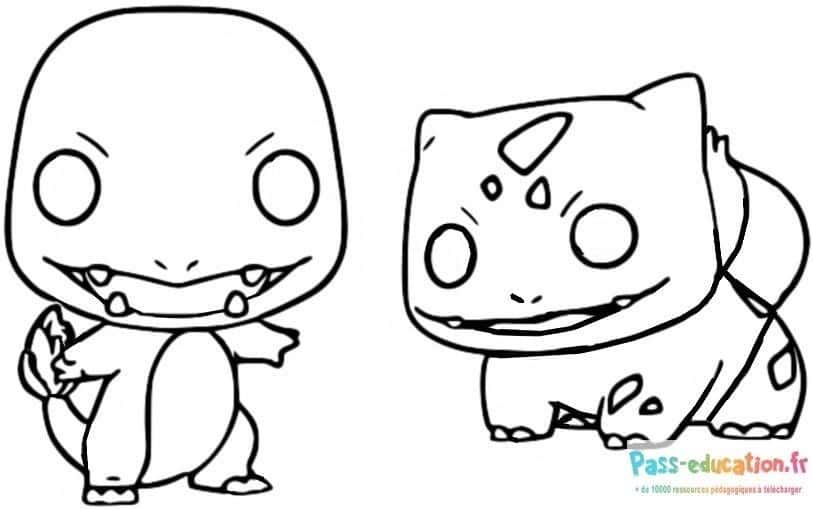 Coloriage Dinosaures amicaux à imprimer et colorier
