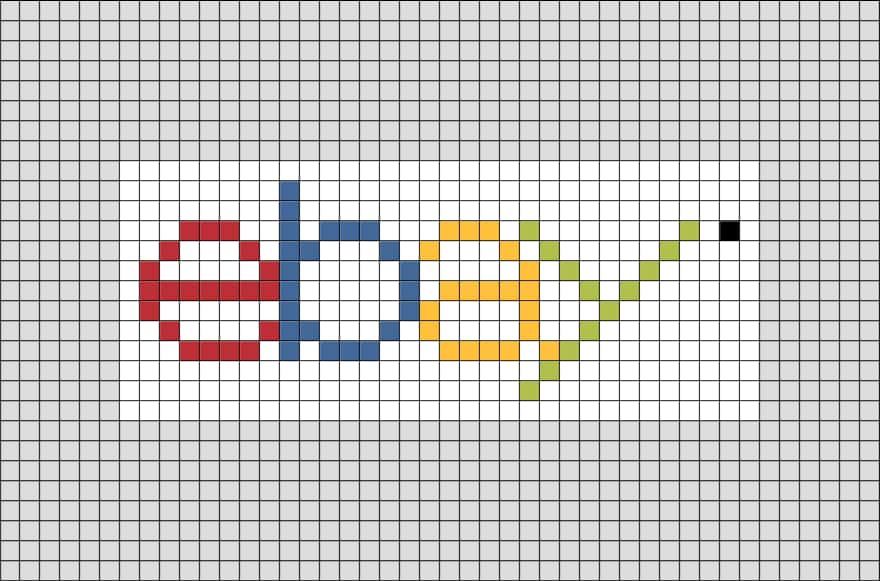 Coloriage Logo eBay à imprimer et colorier