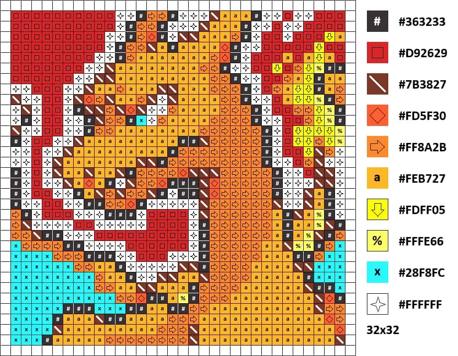 Coloriage Pikachu à imprimer et colorier