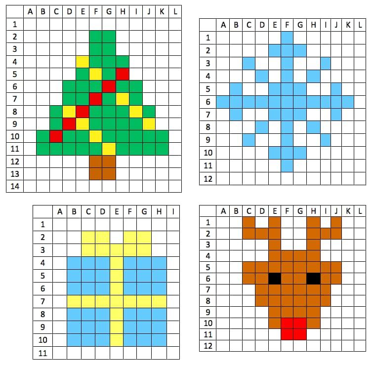 Coloriage Père Noël à imprimer et colorier