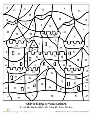 Coloriage Je suis désolé, mais il semble que j'ai commis une erreur dans ma réponse précédente. Voici la réponse correcte :

Coloriage numéroté à imprimer et colorier