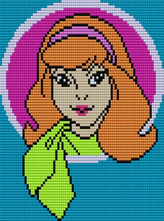 Coloriage Princesse Disney à imprimer et colorier