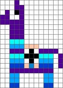 Coloriage Désolé, mais il semble y avoir eu une erreur dans ma réponse précédente. Je vais corriger cela maintenant.

Lama Fortnite à imprimer et colorier