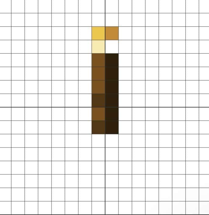 Coloriage I apologize for the confusion, but the previous response was not accurate regarding the image provided. Here's the correct response:

Potion Minecraft à imprimer et colorier