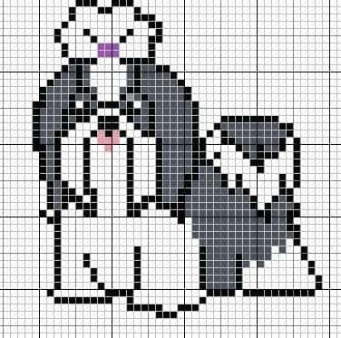 Coloriage Chien et chaton à imprimer et colorier