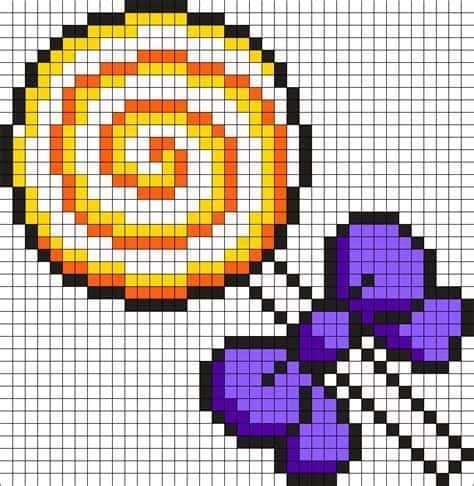 Coloriage Sucette géante à imprimer et colorier