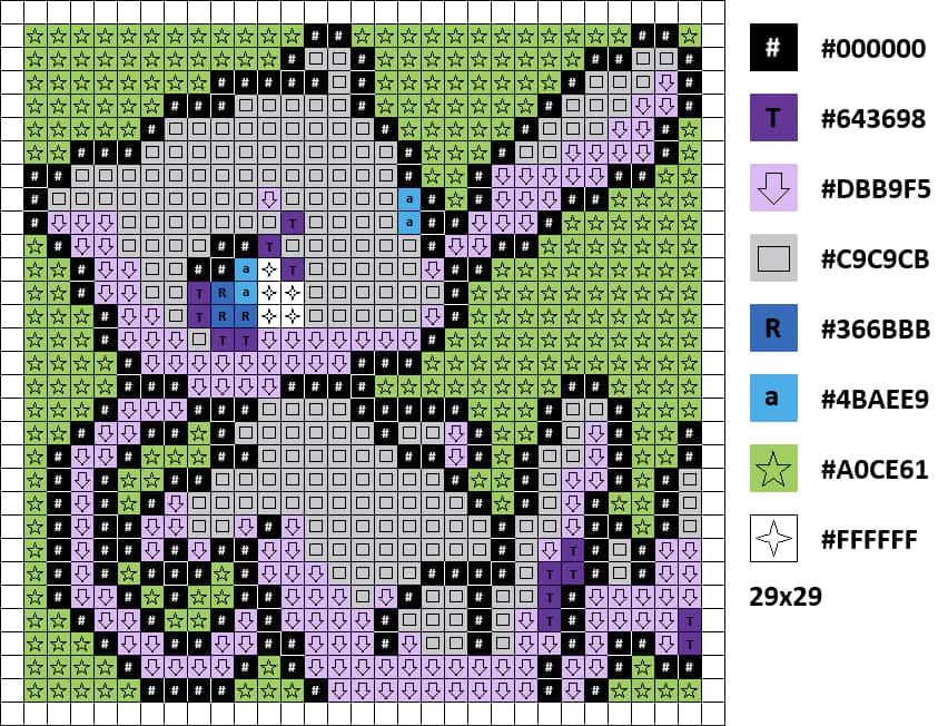 Coloriage Pokemon Rareté à imprimer et colorier