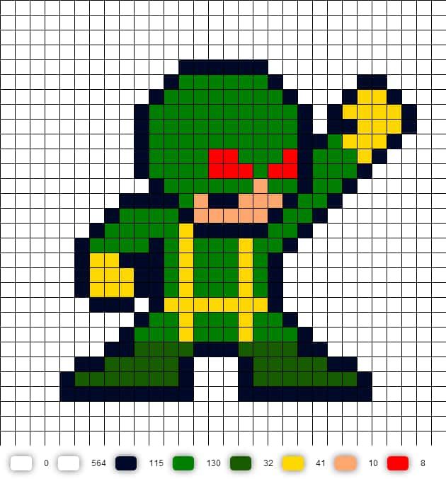 Coloriage Super-héros masqué à imprimer et colorier