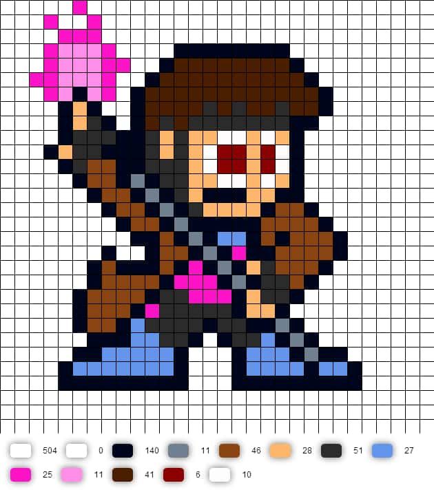 Coloriage Super-héros volant à imprimer et colorier