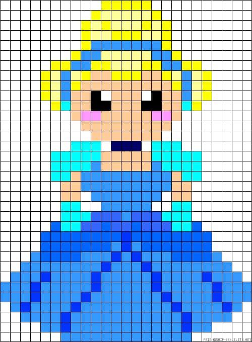 Coloriage Princesse Disney à imprimer et colorier