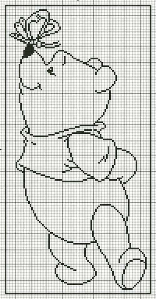 Coloriage Bourriquet Disney à imprimer et colorier