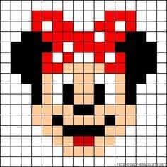 Coloriage Visage de Mario à imprimer et colorier