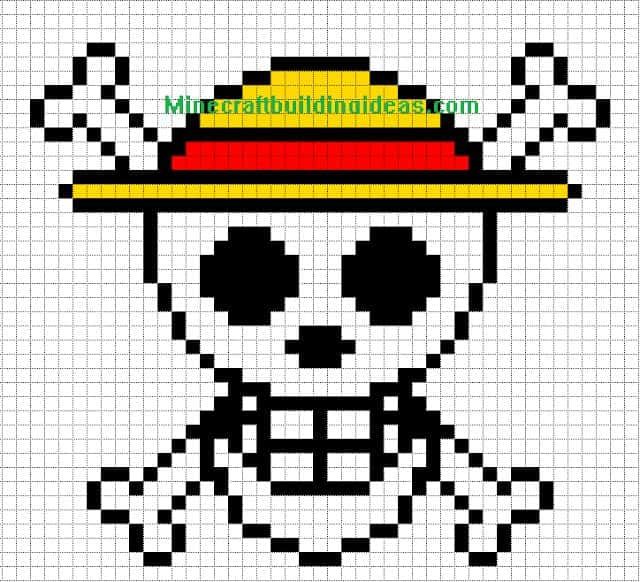 Coloriage Chapeau de pirate à imprimer et colorier