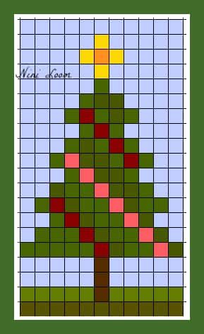 Coloriage Sapin de Noël à imprimer et colorier