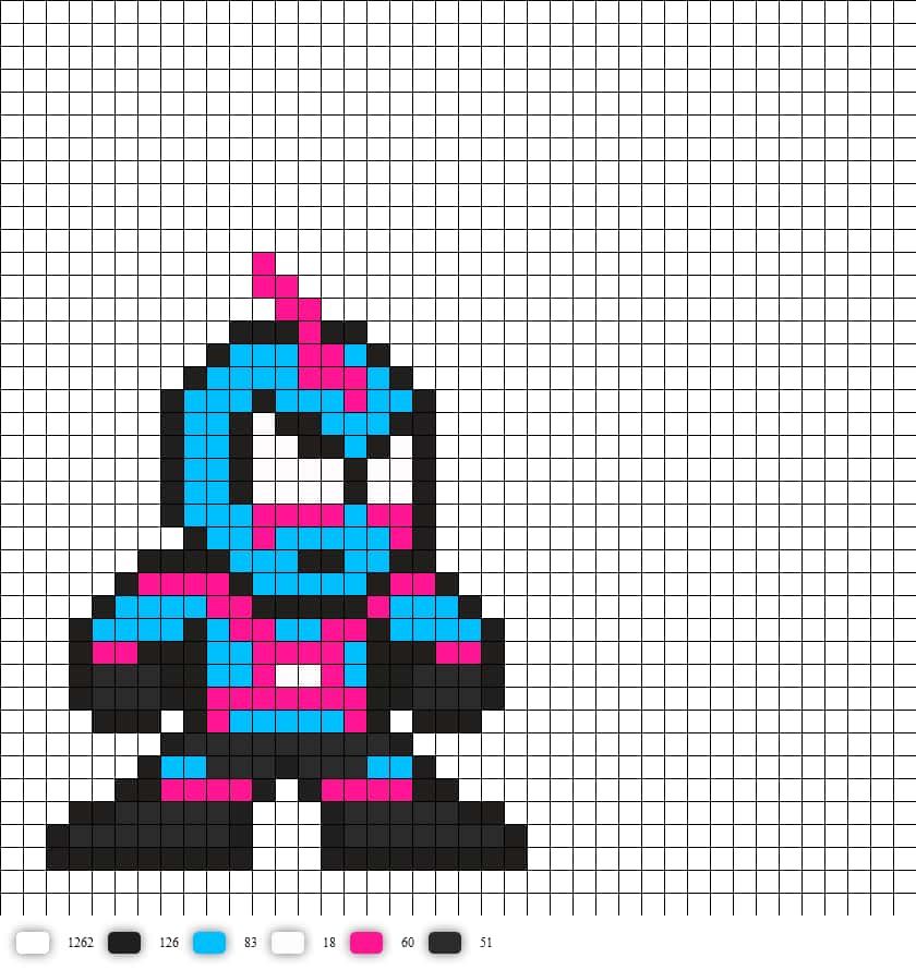 Coloriage Héros Masqué à imprimer et colorier