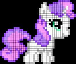Coloriage Licorne magique à imprimer et colorier