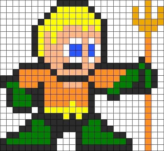 Coloriage Héros guerrier à imprimer et colorier