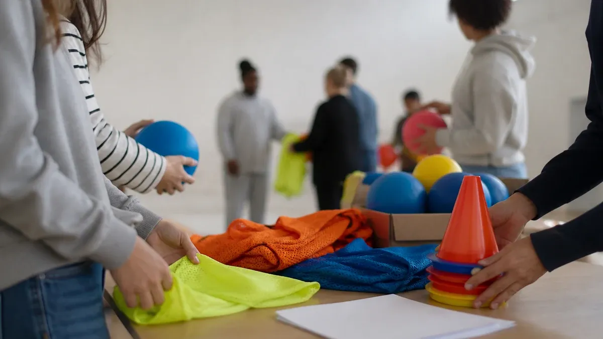 Photographie d'illustration générée par IA, sans texte, en lien avec : Premiers de Cordée relaie le Grand Prix de l’inclusion par le sport