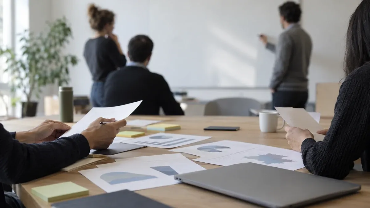 Photographie d'illustration générée par IA, sans texte, en lien avec : Les transformations de l’offre de formation universitaire au prisme des logiques territoriales de financement,