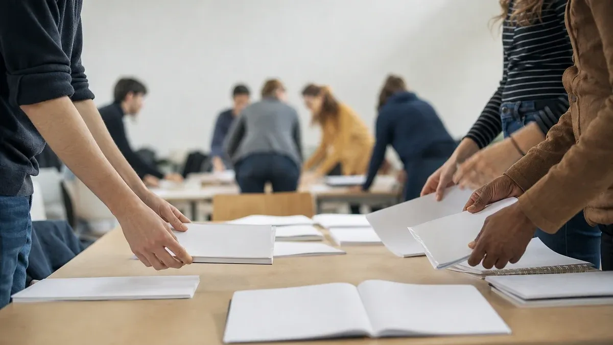 Photographie d'illustration générée par IA, sans texte, en lien avec : 34 nouvelles associations éducatives au JO