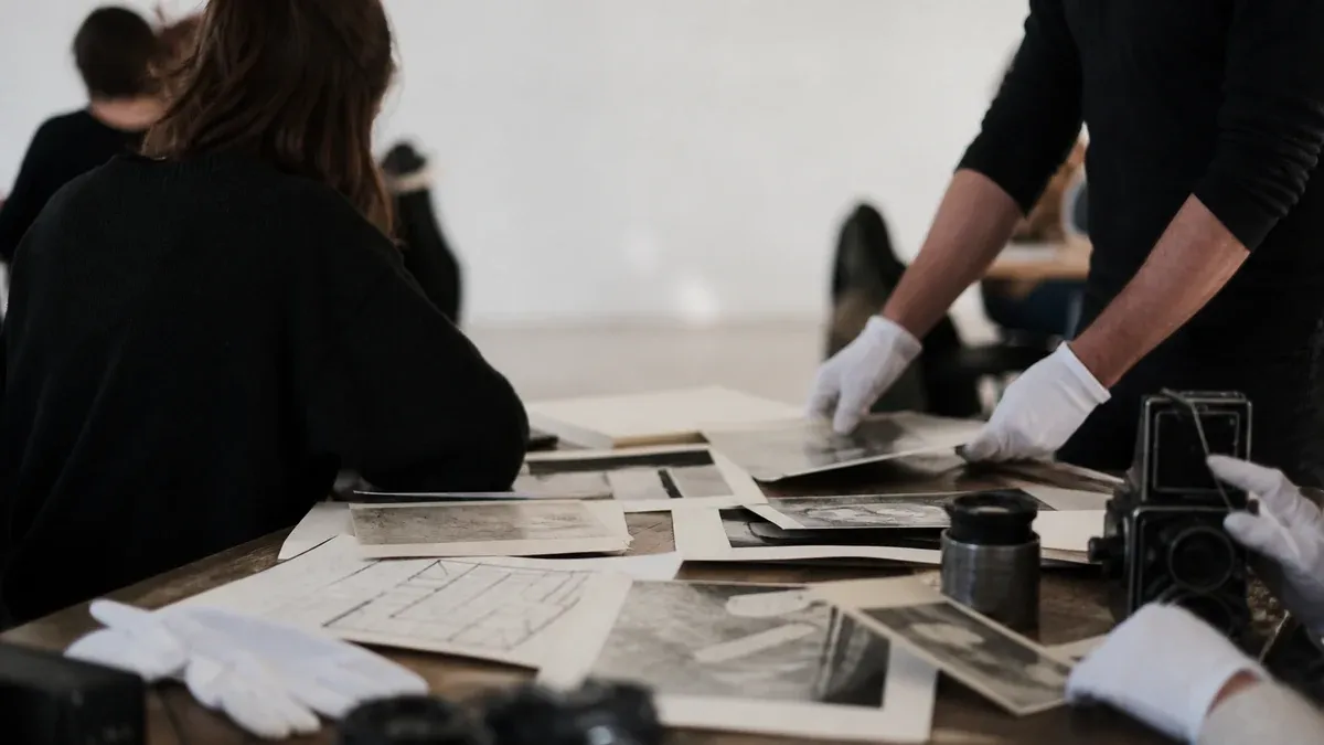 Photographie d'illustration générée par IA, sans texte, en lien avec : Journées européennes du patrimoine 2026