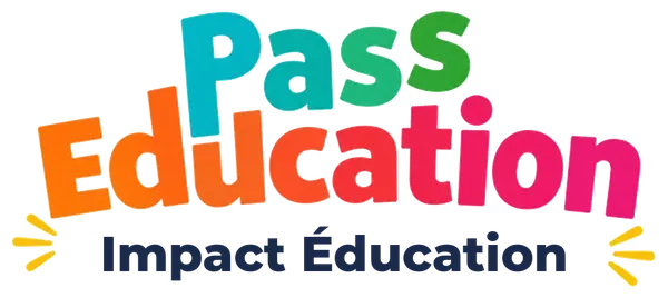 Impact Éducation, un site Pass Éducation