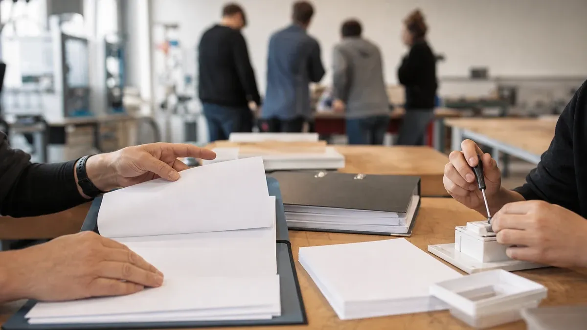 Photographie d'illustration générée par IA, sans texte, en lien avec : Des CFA et lycées régionaux sous tension budgétaire à la rentrée